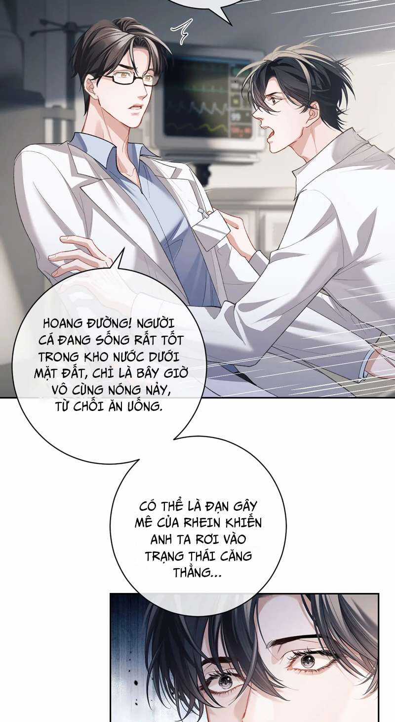 Desharow Nhân Ngư - Chapter 9 - Trang 13