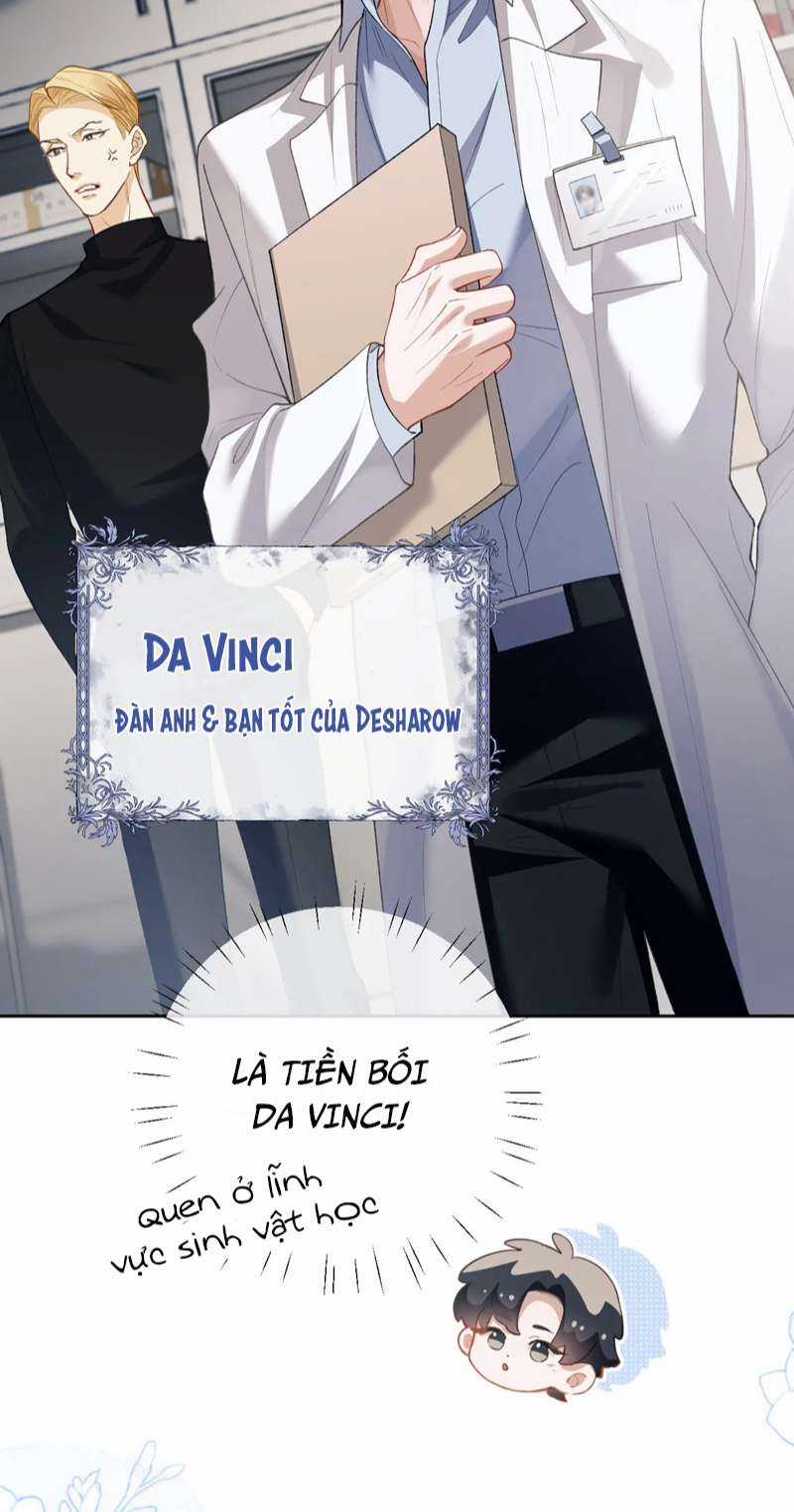 Desharow Nhân Ngư - Chapter 9 - Trang 16