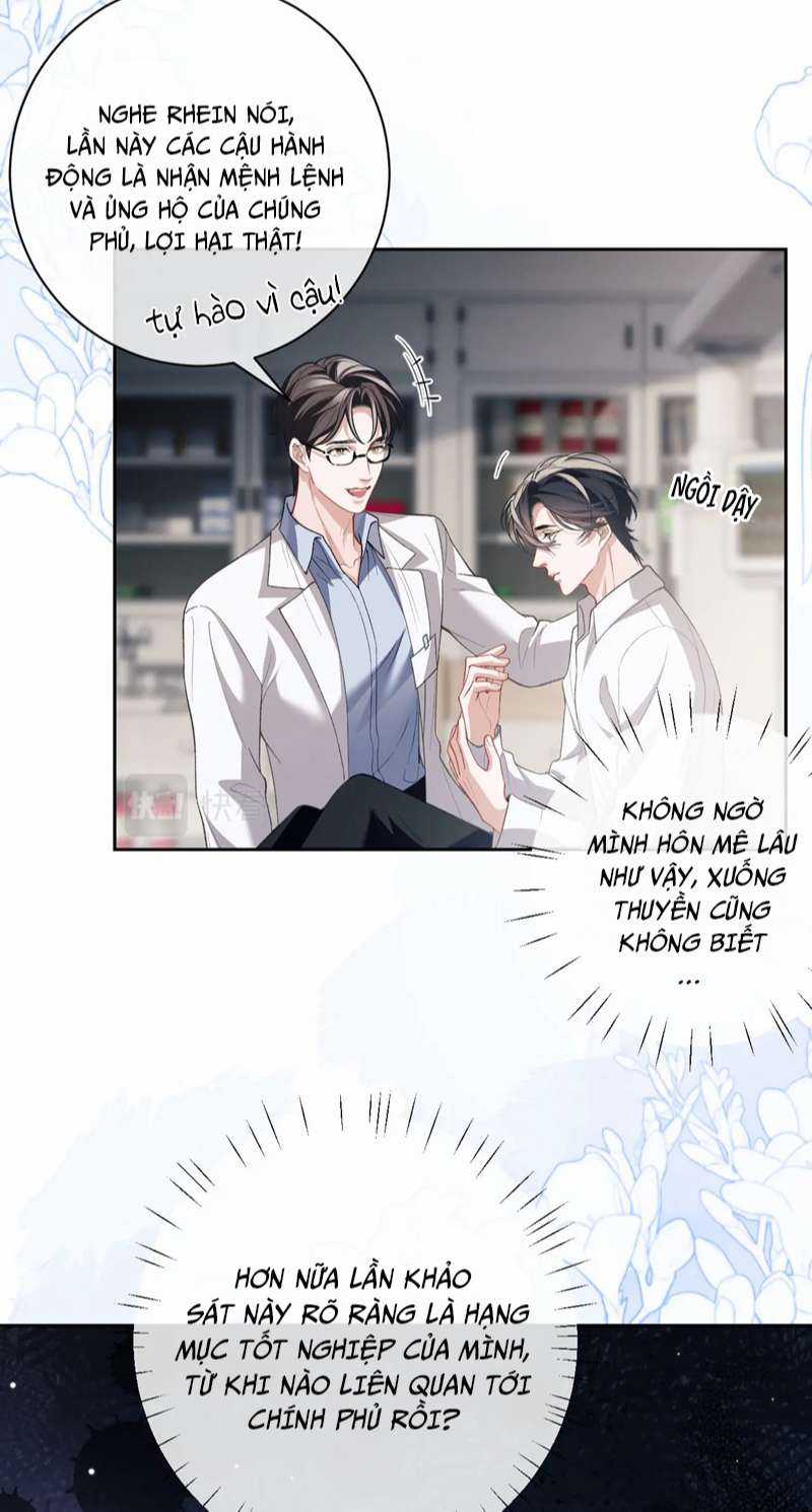 Desharow Nhân Ngư - Chapter 9 - Trang 20