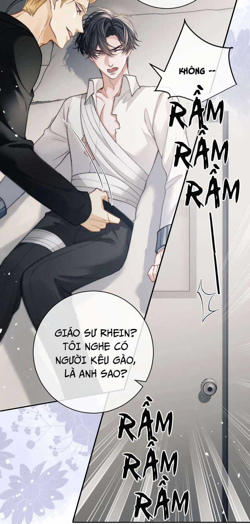 Desharow Nhân Ngư - Chapter 9 - Trang 3