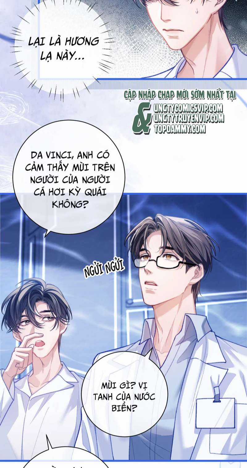 Desharow Nhân Ngư - Chapter 9 - Trang 23