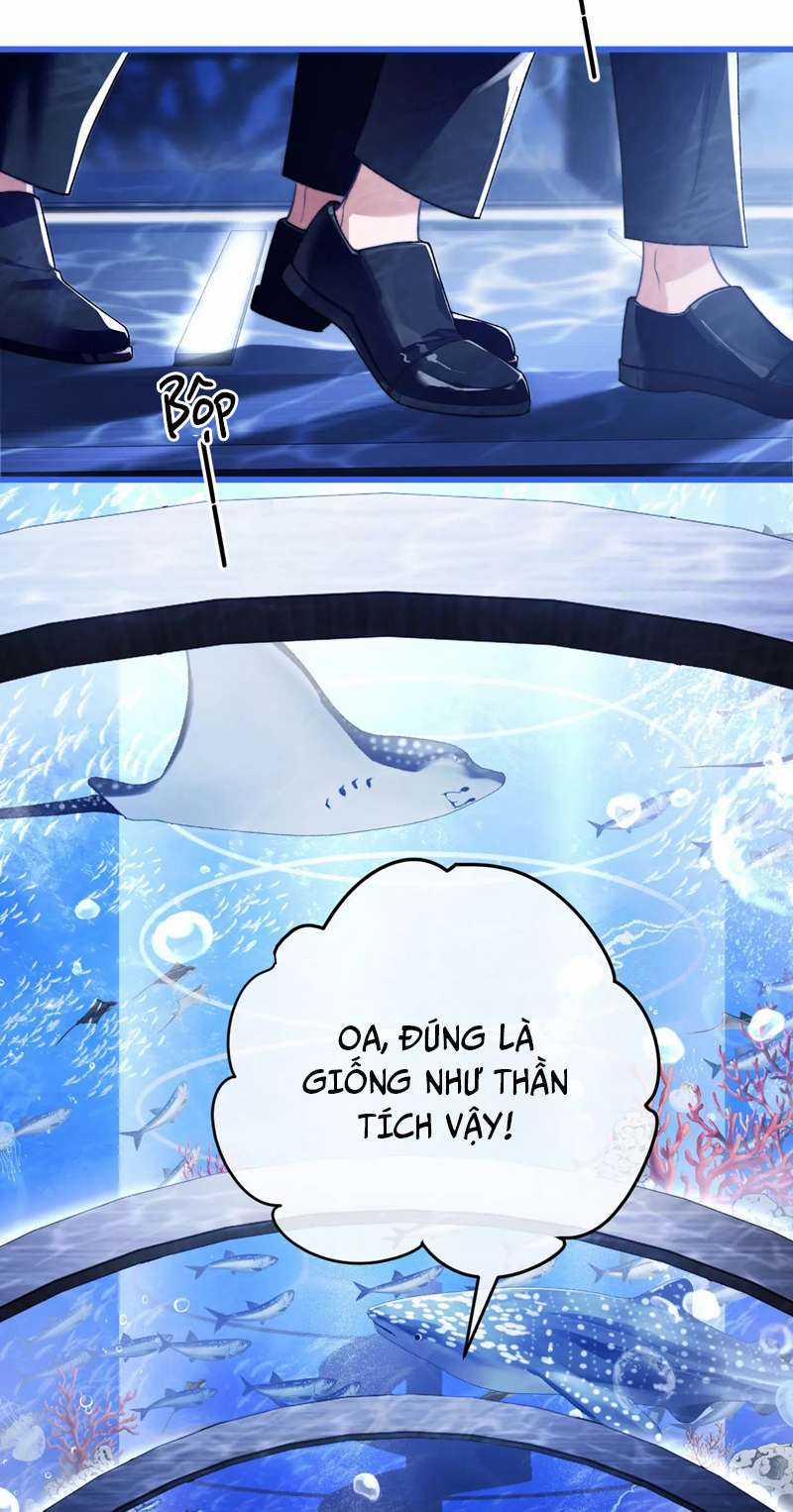 Desharow Nhân Ngư - Chapter 9 - Trang 25