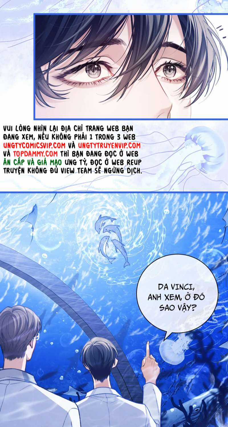 Desharow Nhân Ngư - Chapter 9 - Trang 27