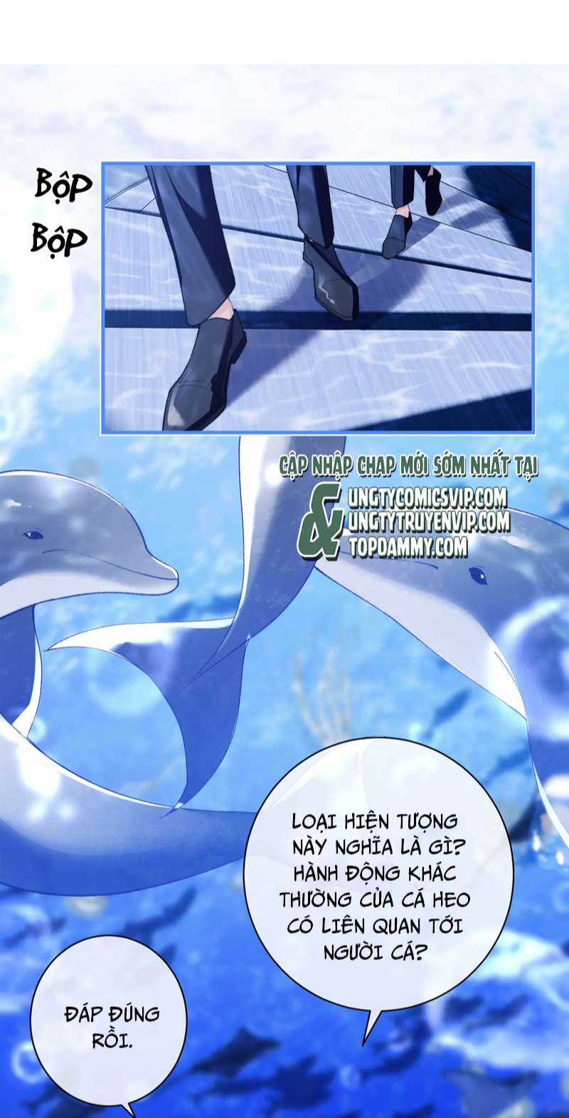 Desharow Nhân Ngư - Chapter 9 - Trang 29