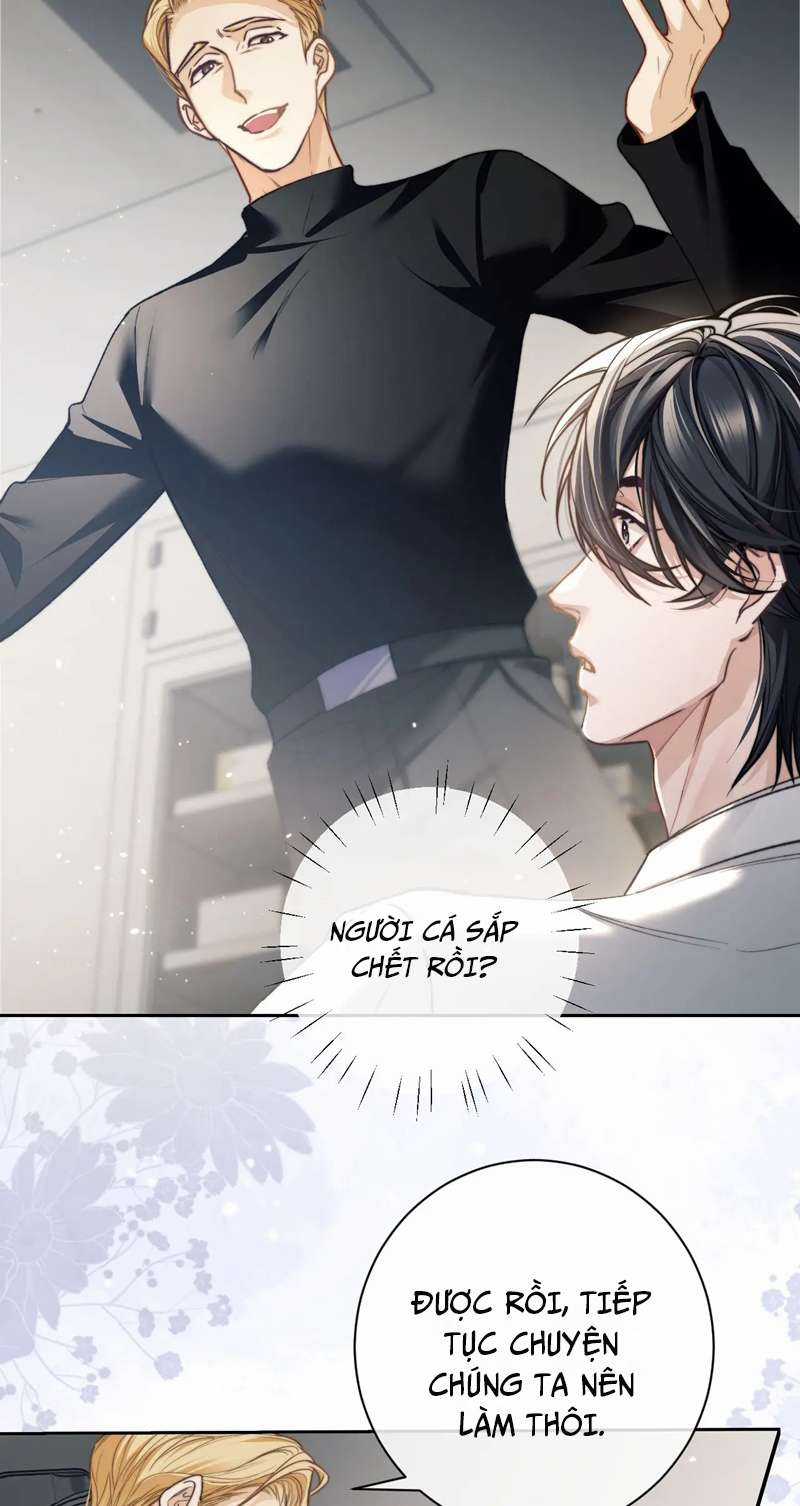 Desharow Nhân Ngư - Chapter 9 - Trang 4