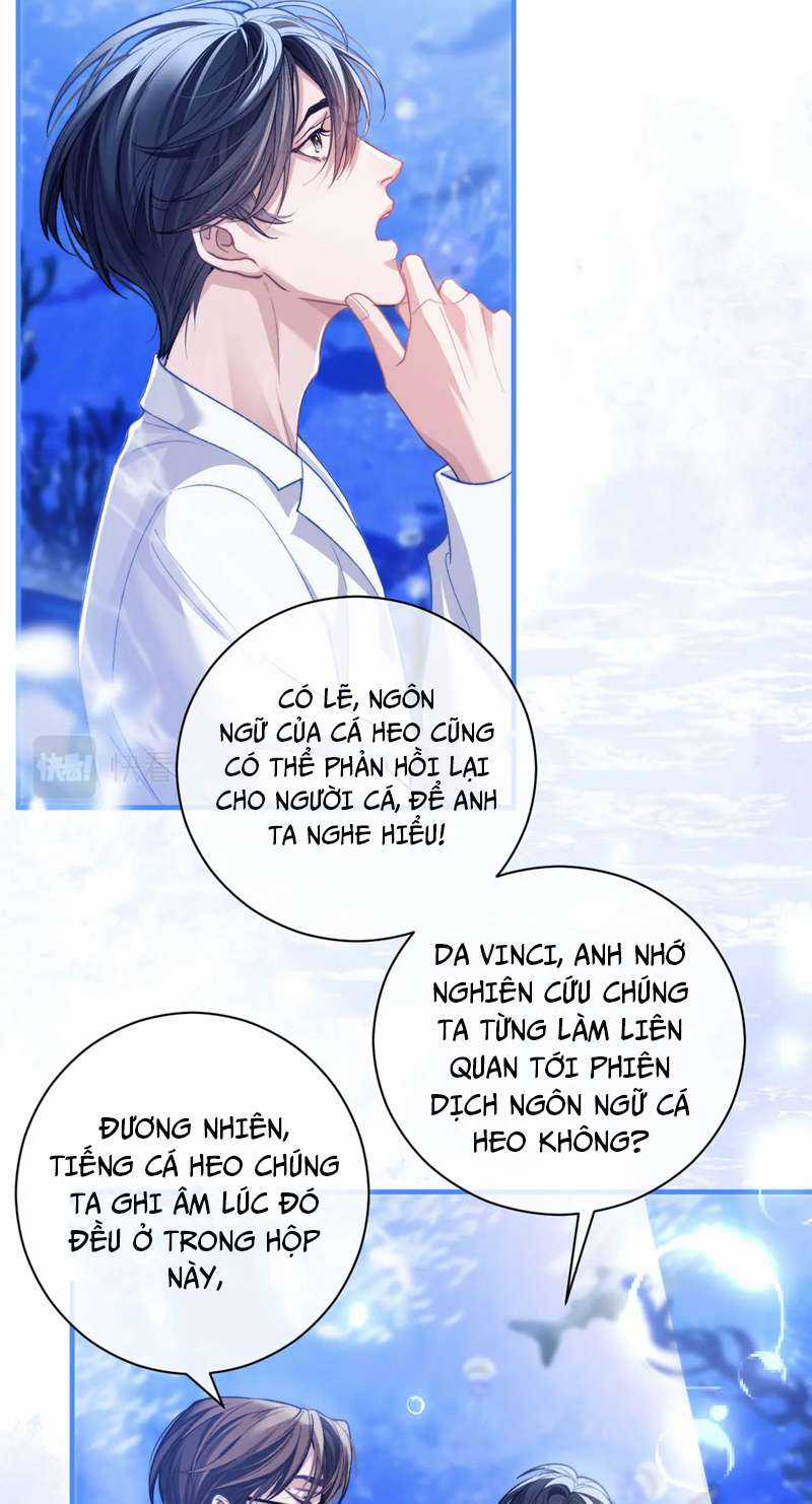 Desharow Nhân Ngư - Chapter 9 - Trang 31