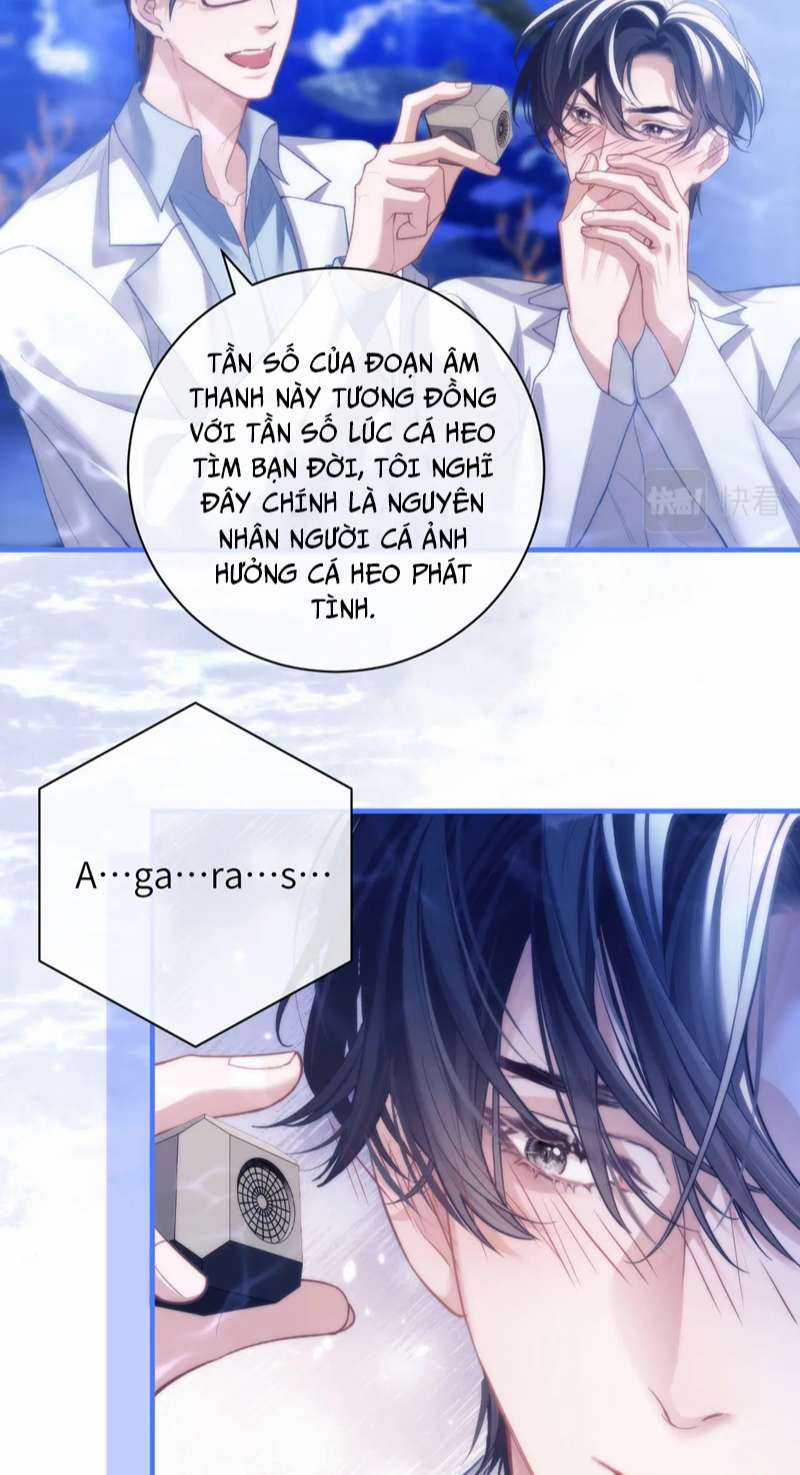 Desharow Nhân Ngư - Chapter 9 - Trang 37