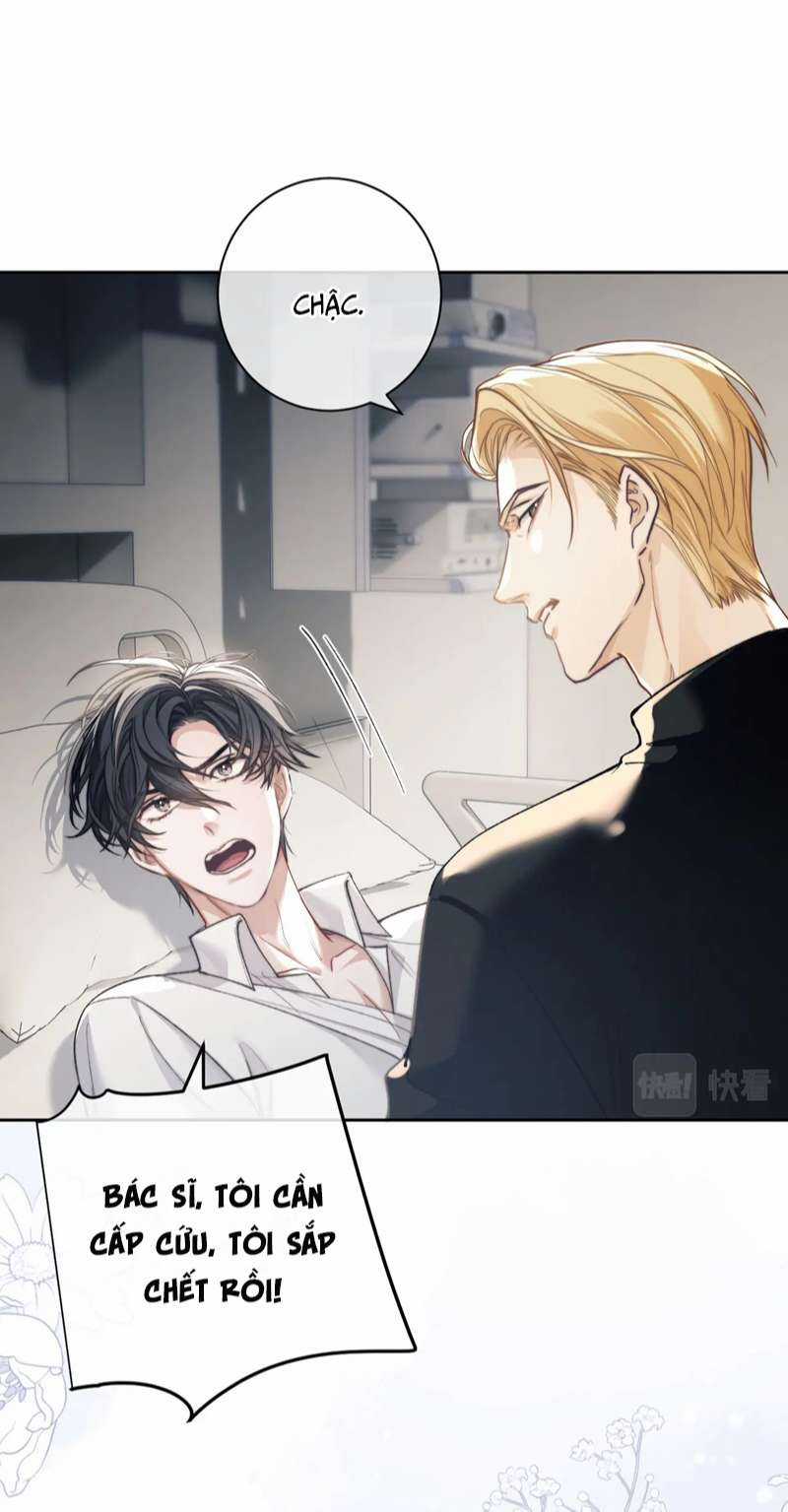 Desharow Nhân Ngư - Chapter 9 - Trang 5