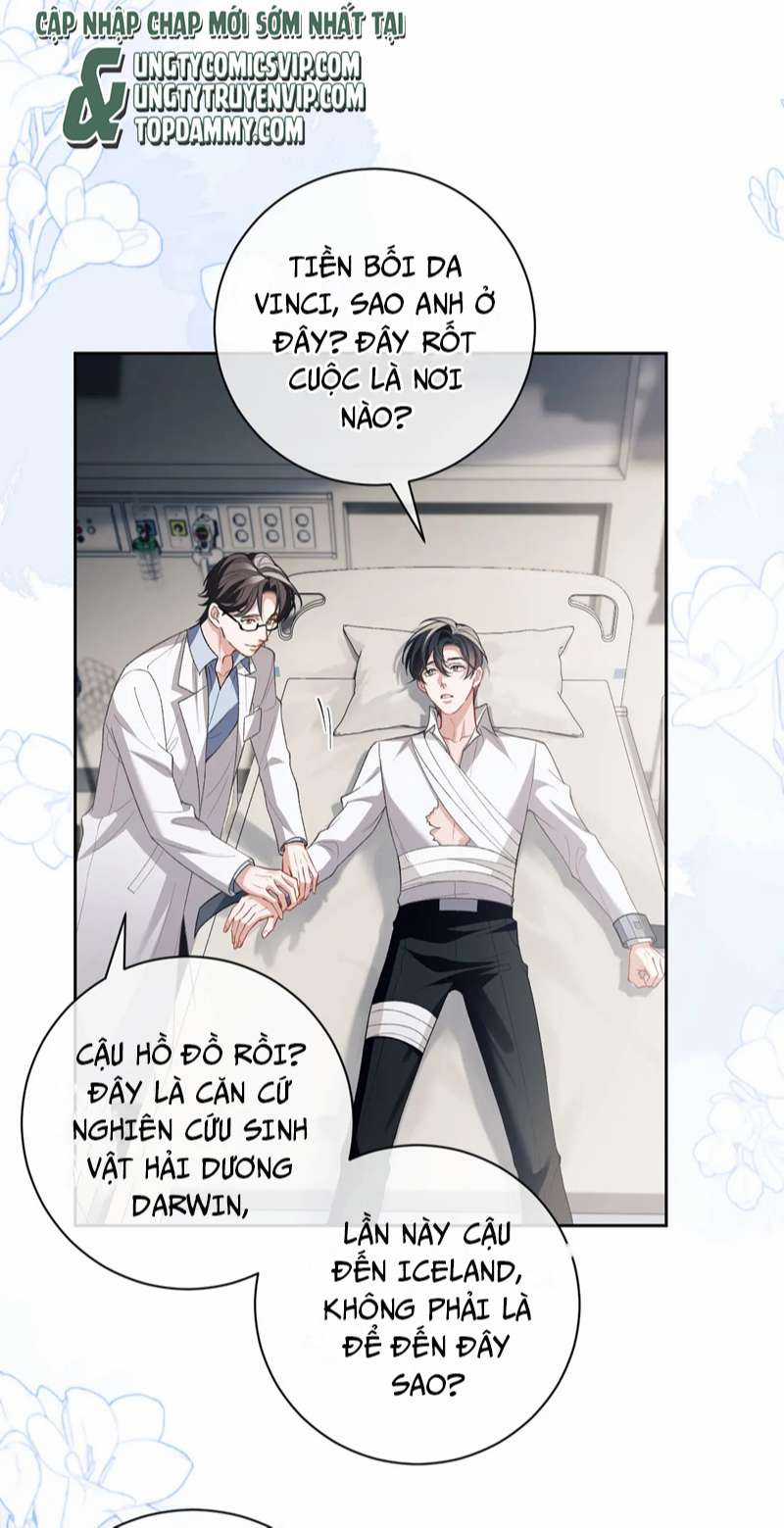 Desharow Nhân Ngư - Chapter 9 - Trang 9