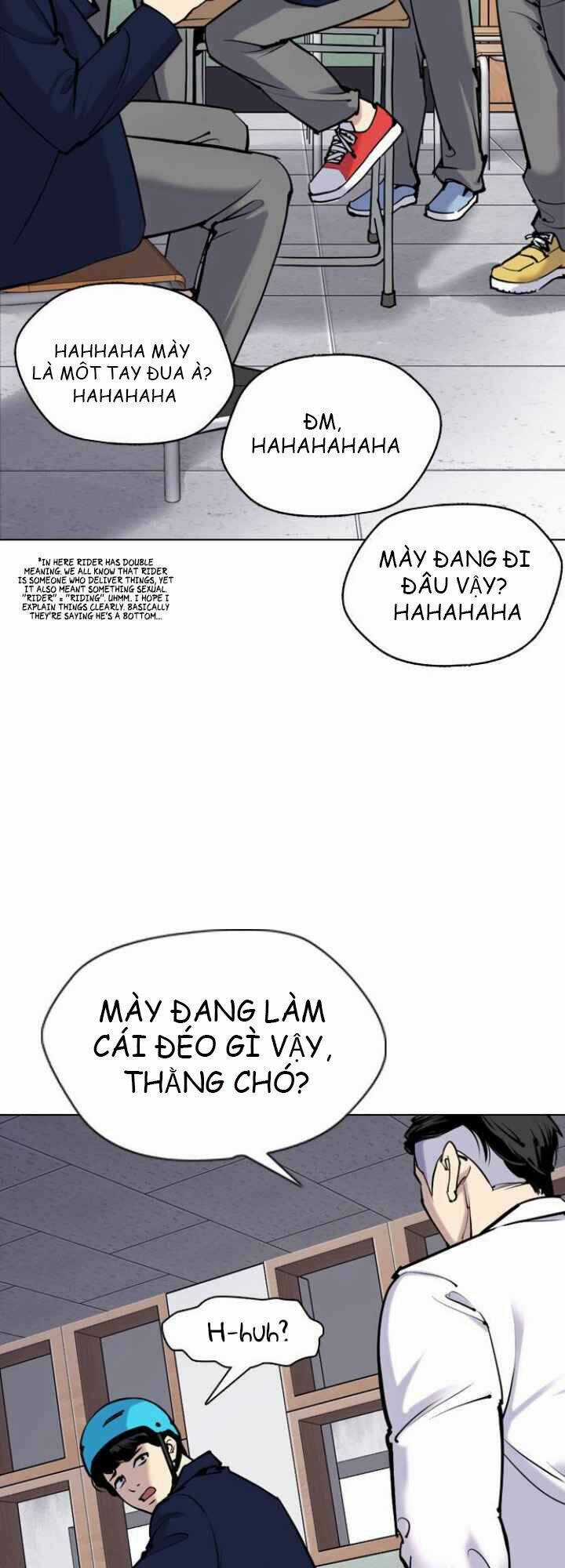 Desire Diary - Chapter 4 - Trang 4