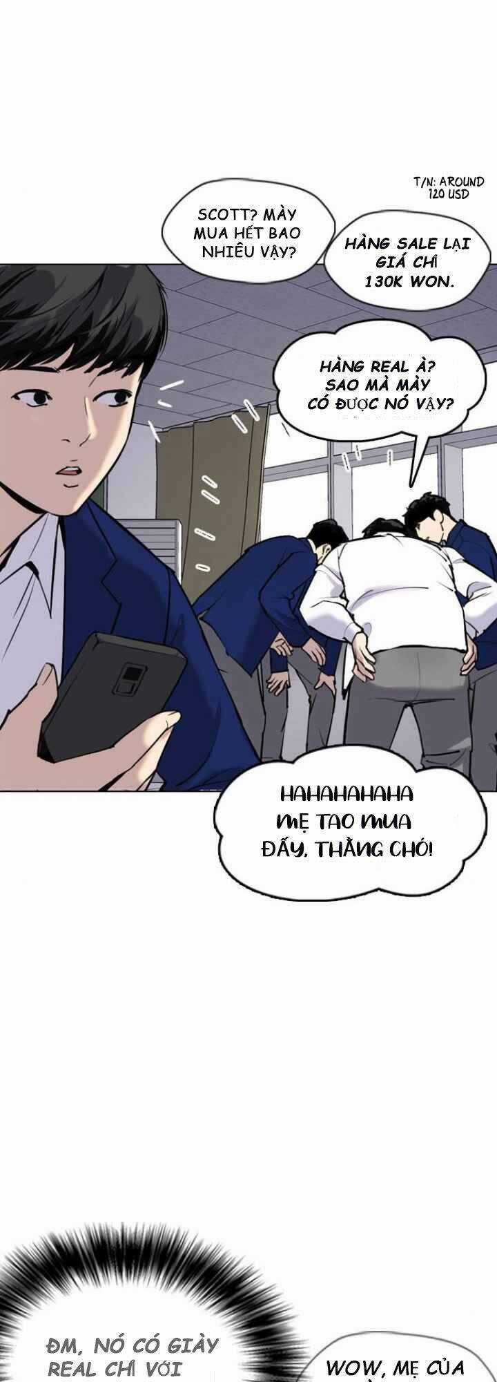 Desire Diary - Chapter 4 - Trang 47