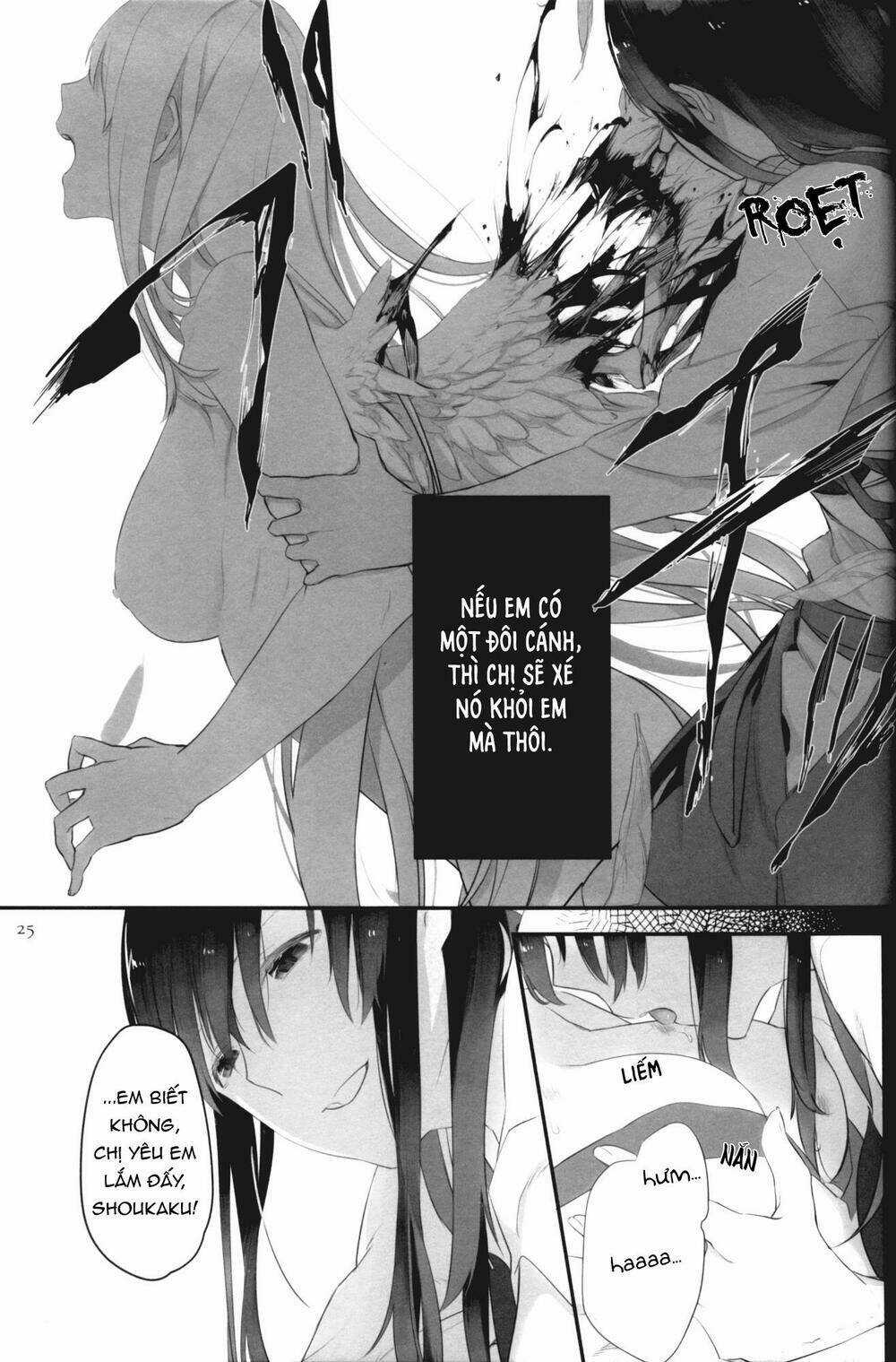 Desire - Chapter 1 - Trang 6