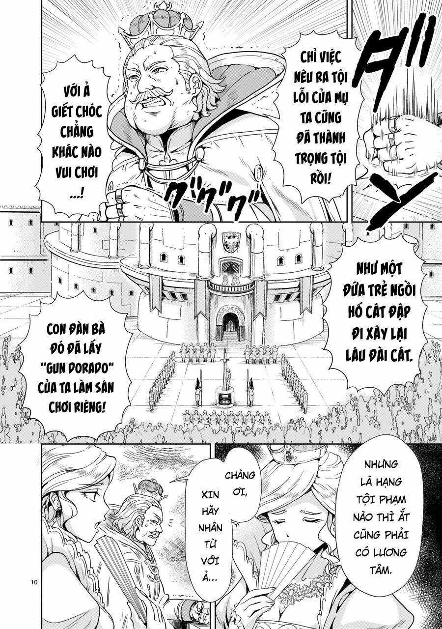 Despair Memory Gundam Sequel - Chapter 1 - Trang 12