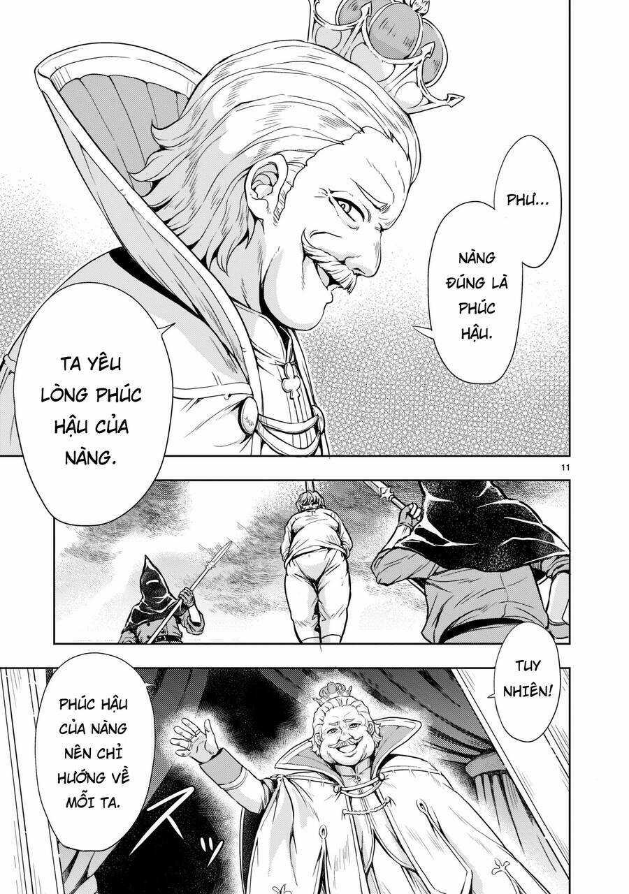 Despair Memory Gundam Sequel - Chapter 1 - Trang 13