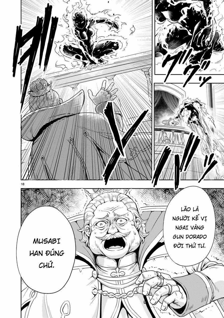 Despair Memory Gundam Sequel - Chapter 1 - Trang 20