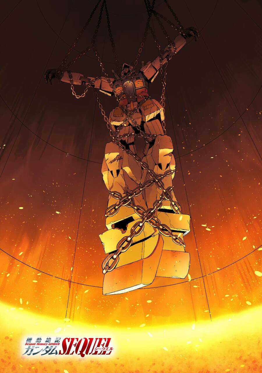 Despair Memory Gundam Sequel - Chapter 1 - Trang 3