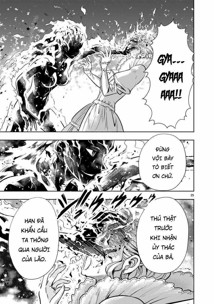 Despair Memory Gundam Sequel - Chapter 1 - Trang 27