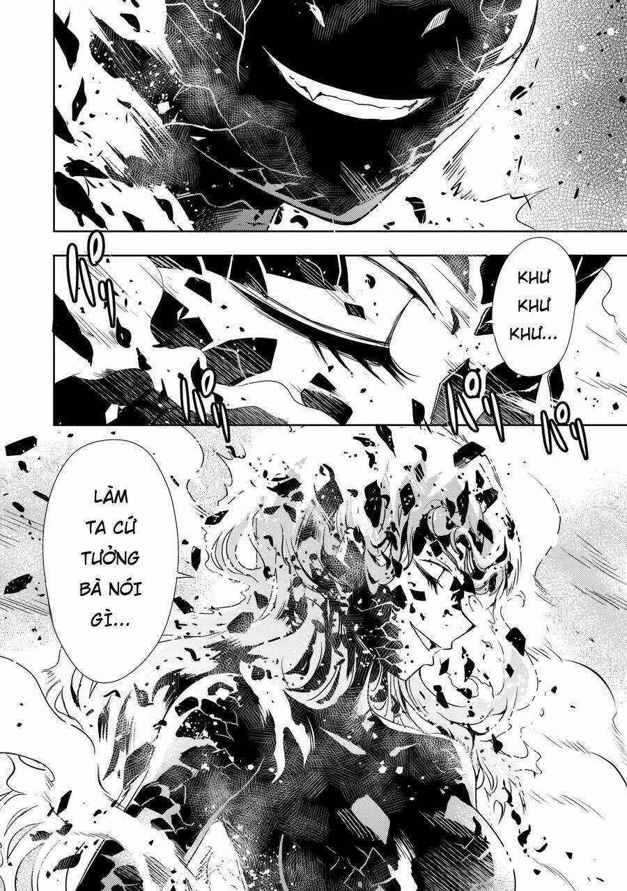 Despair Memory Gundam Sequel - Chapter 1 - Trang 29