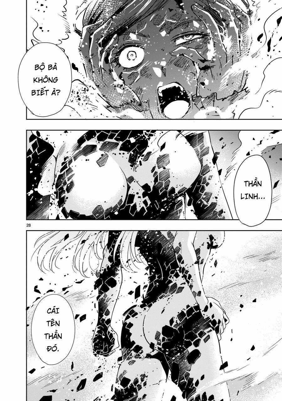 Despair Memory Gundam Sequel - Chapter 1 - Trang 30