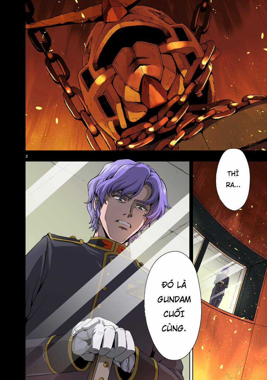 Despair Memory Gundam Sequel - Chapter 1 - Trang 4