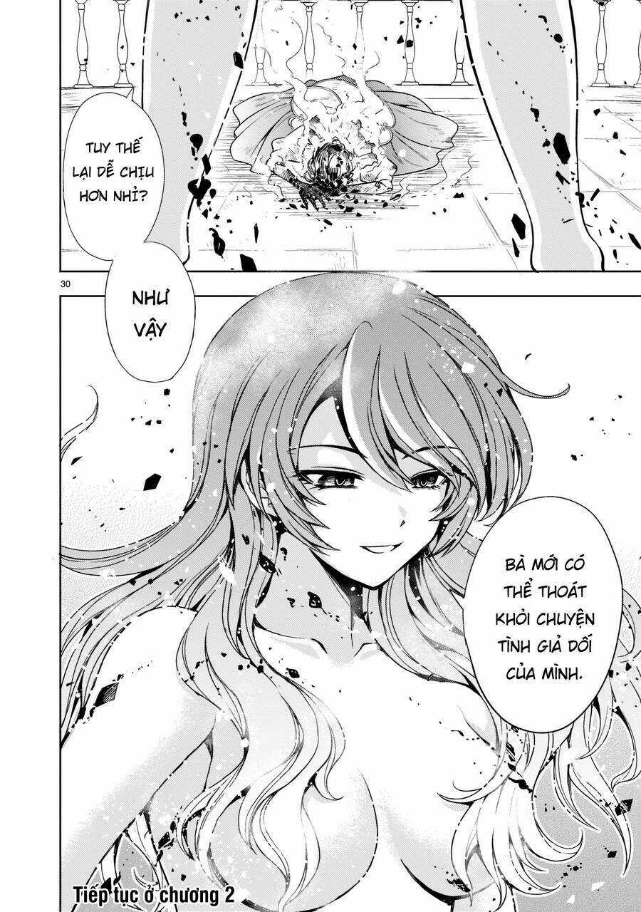 Despair Memory Gundam Sequel - Chapter 1 - Trang 32