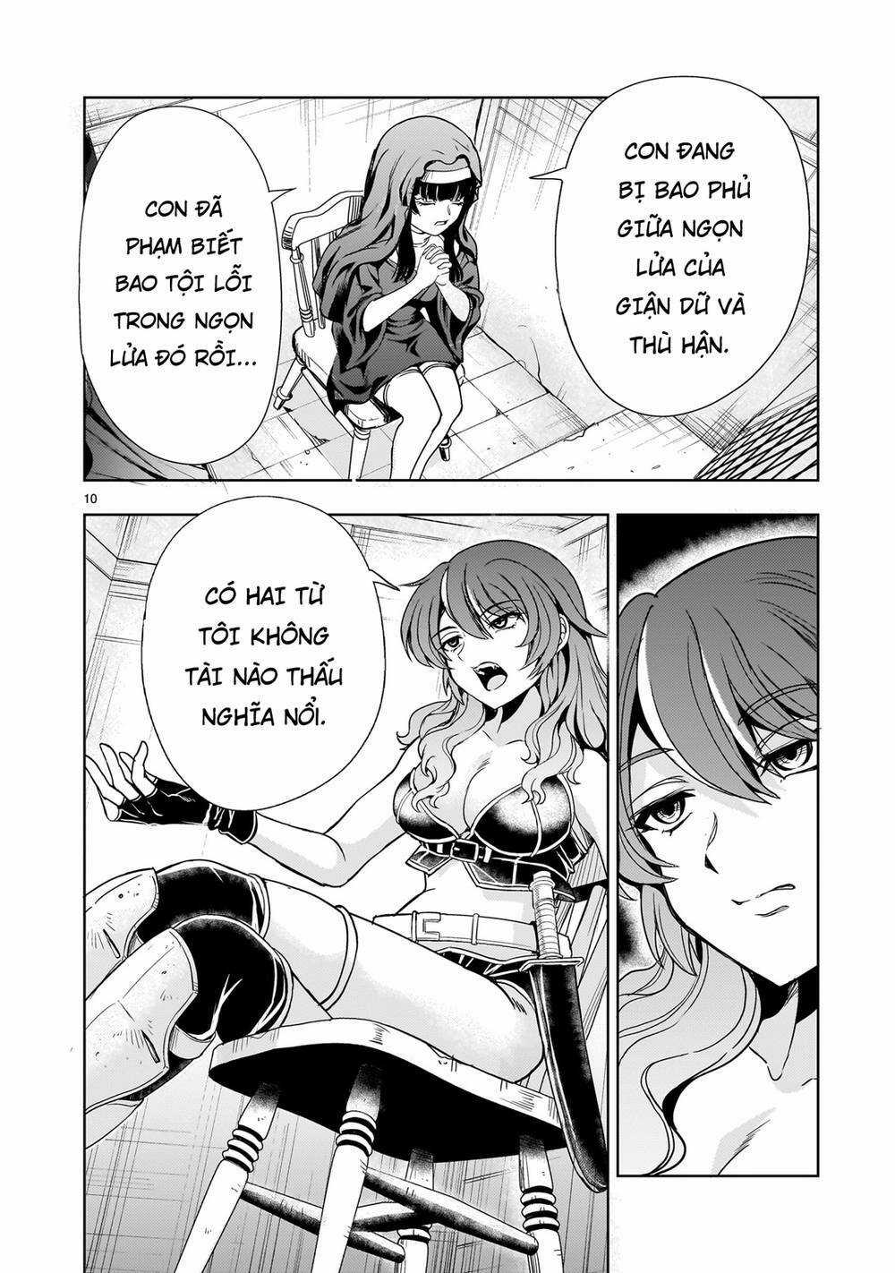 Despair Memory Gundam Sequel - Chapter 10 - Trang 13