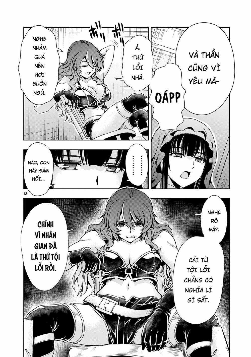 Despair Memory Gundam Sequel - Chapter 10 - Trang 15