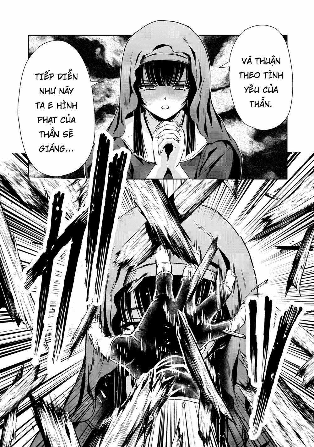 Despair Memory Gundam Sequel - Chapter 10 - Trang 17