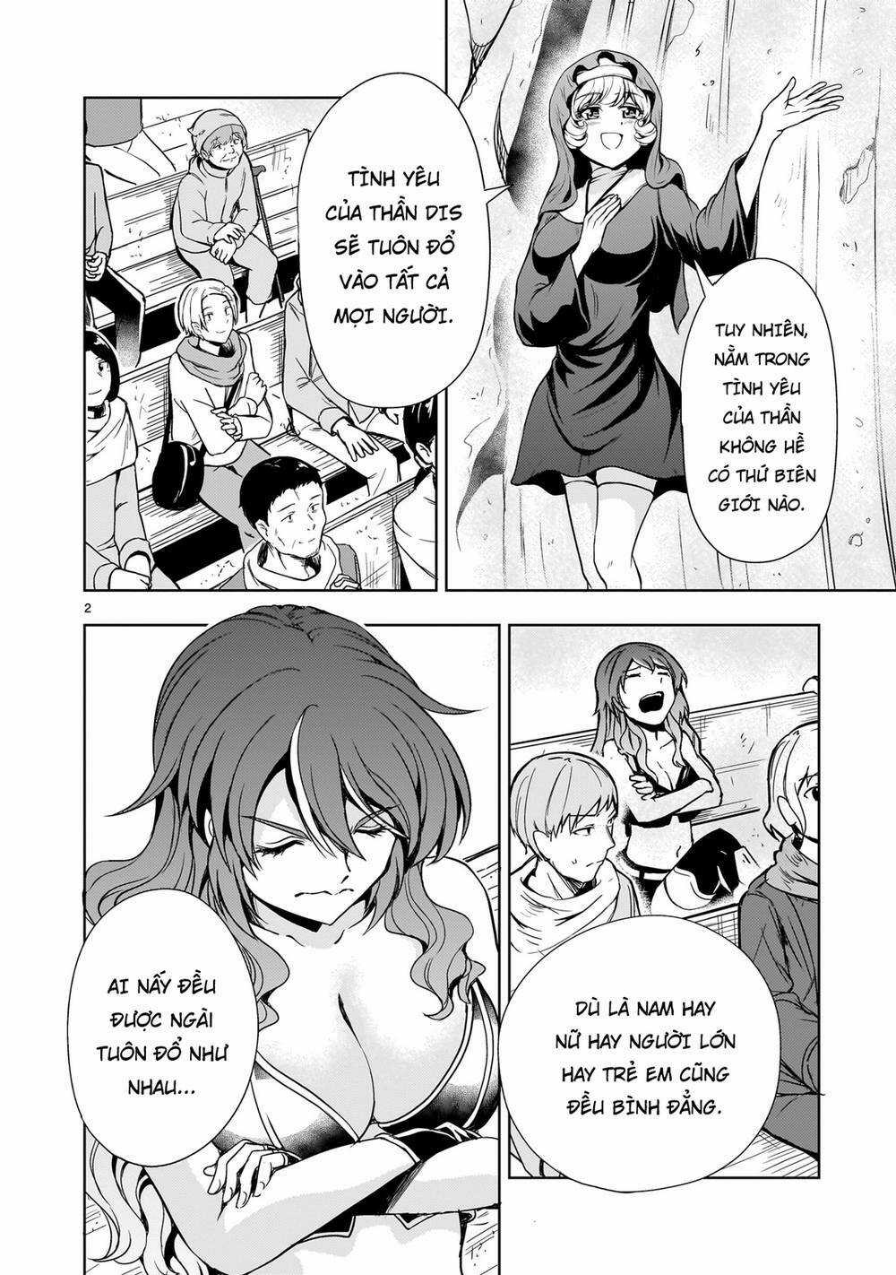 Despair Memory Gundam Sequel - Chapter 10 - Trang 5