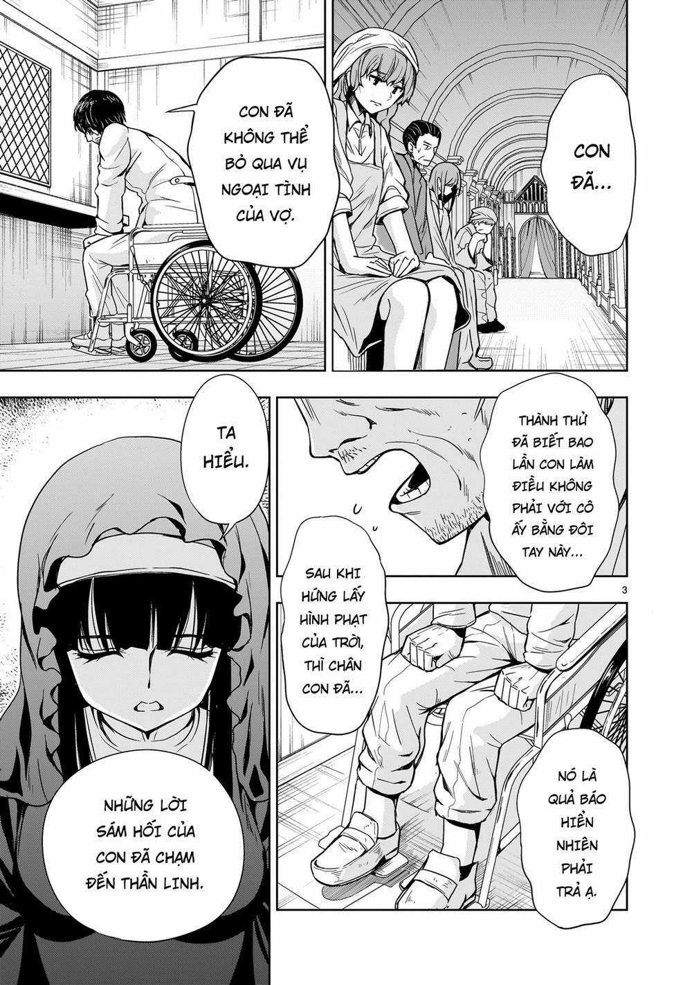 Despair Memory Gundam Sequel - Chapter 10 - Trang 6