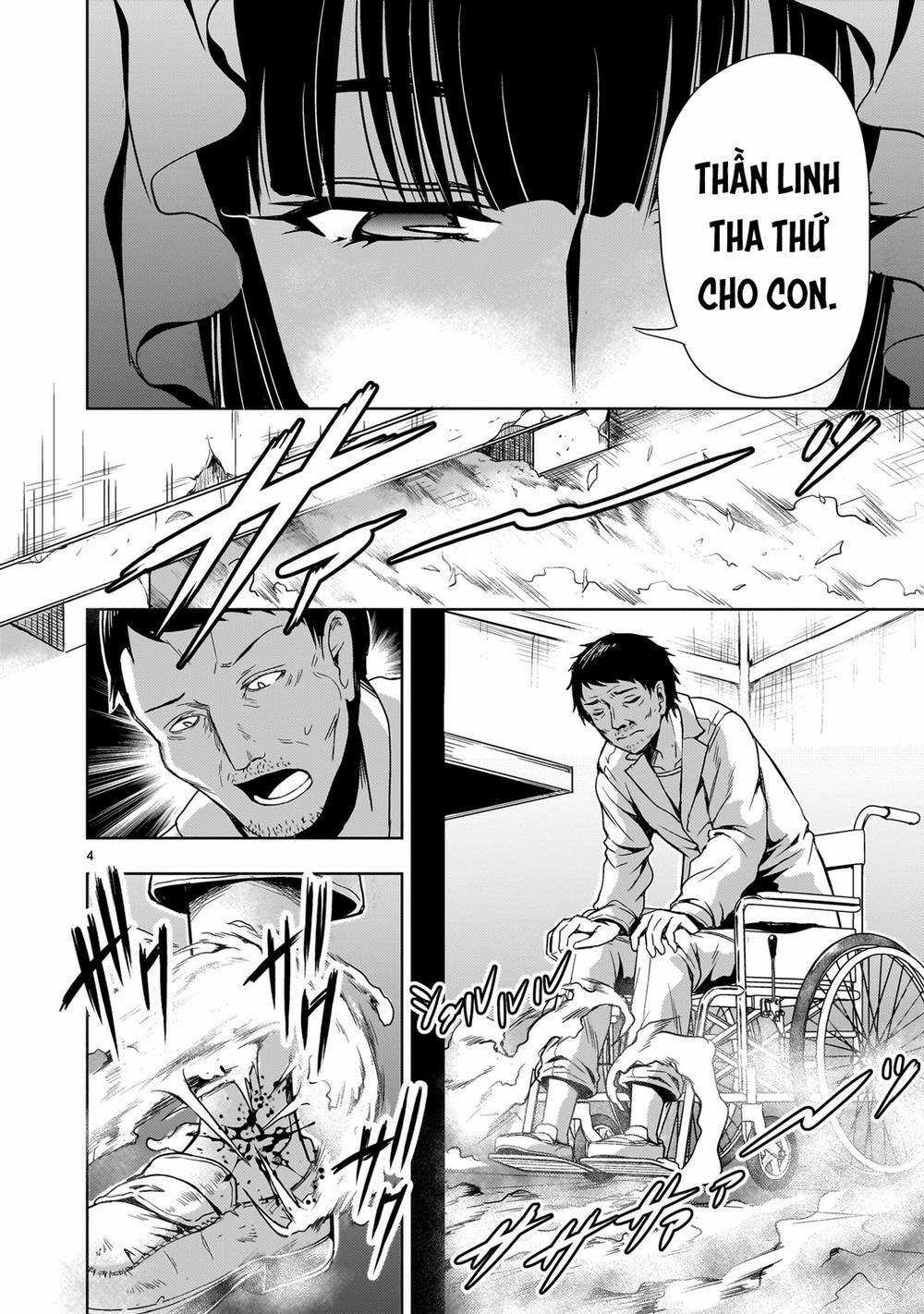 Despair Memory Gundam Sequel - Chapter 10 - Trang 7