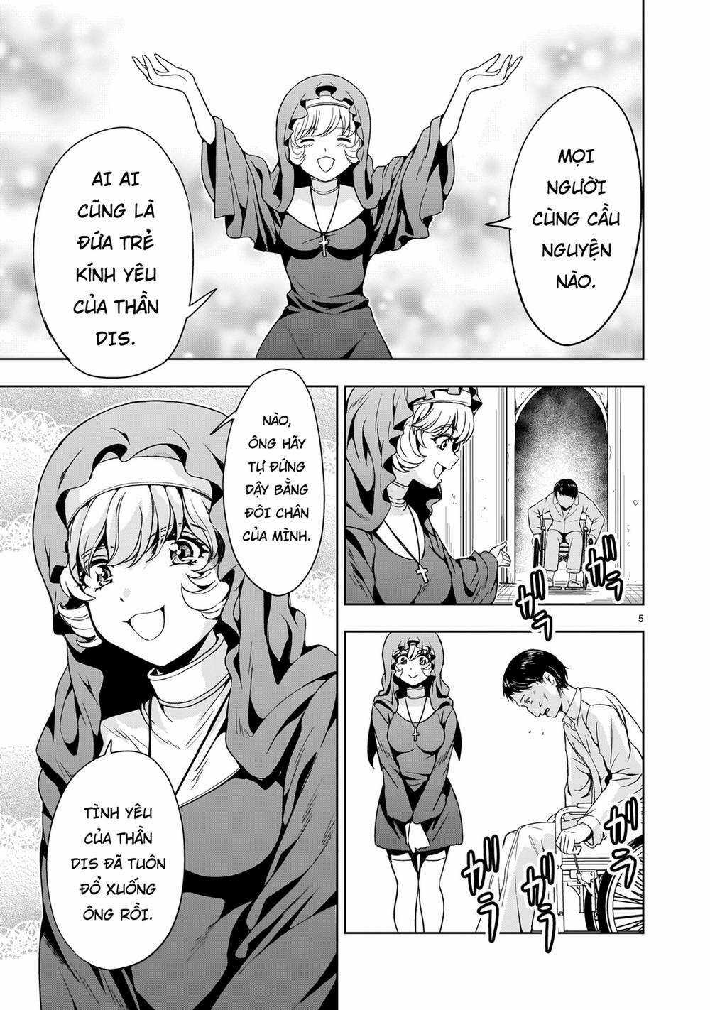 Despair Memory Gundam Sequel - Chapter 10 - Trang 8