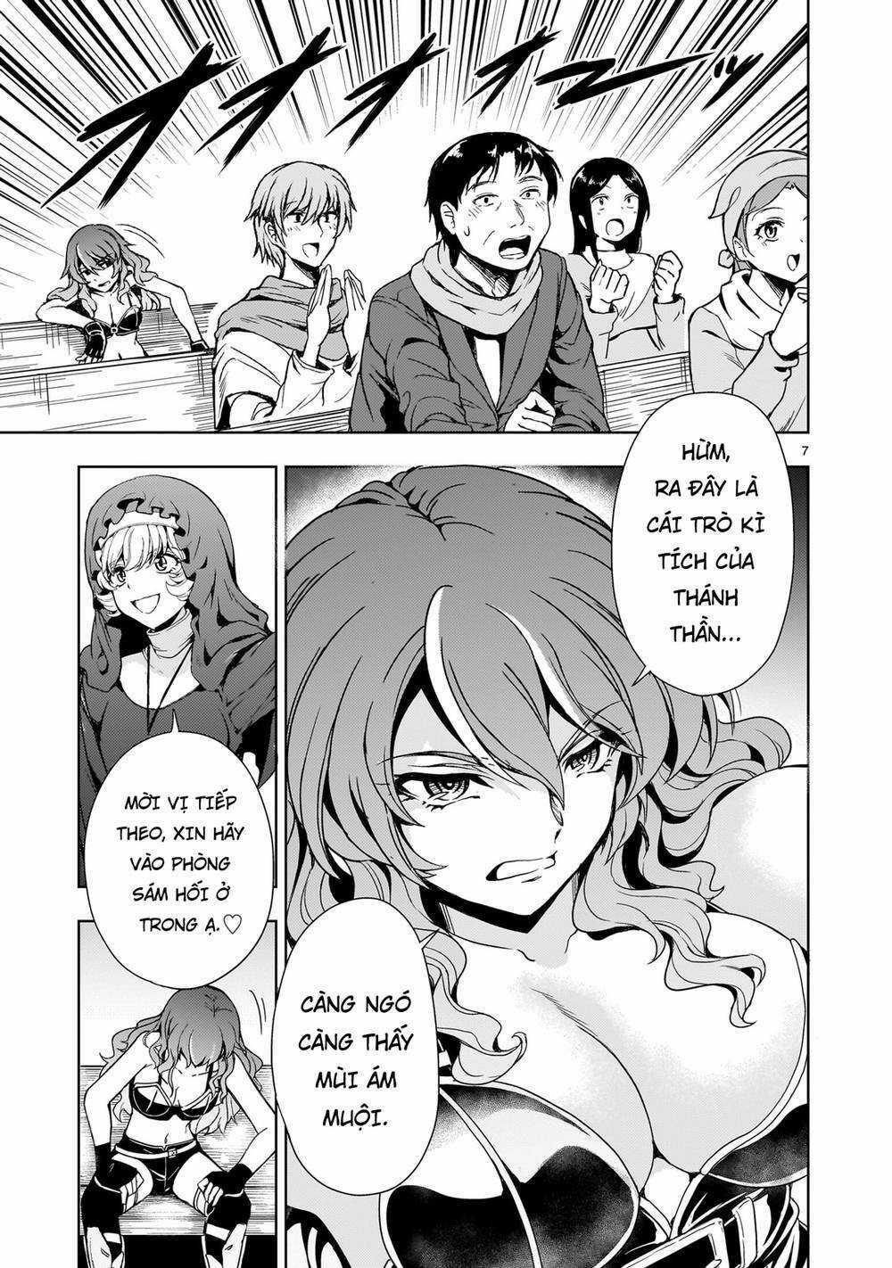 Despair Memory Gundam Sequel - Chapter 10 - Trang 10