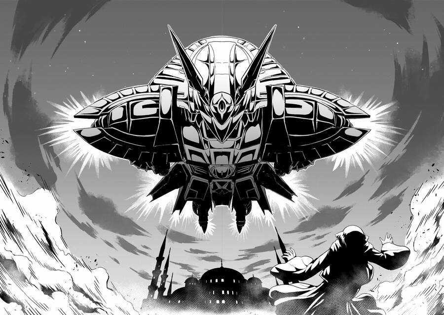 Despair Memory Gundam Sequel - Chapter 11 - Trang 11