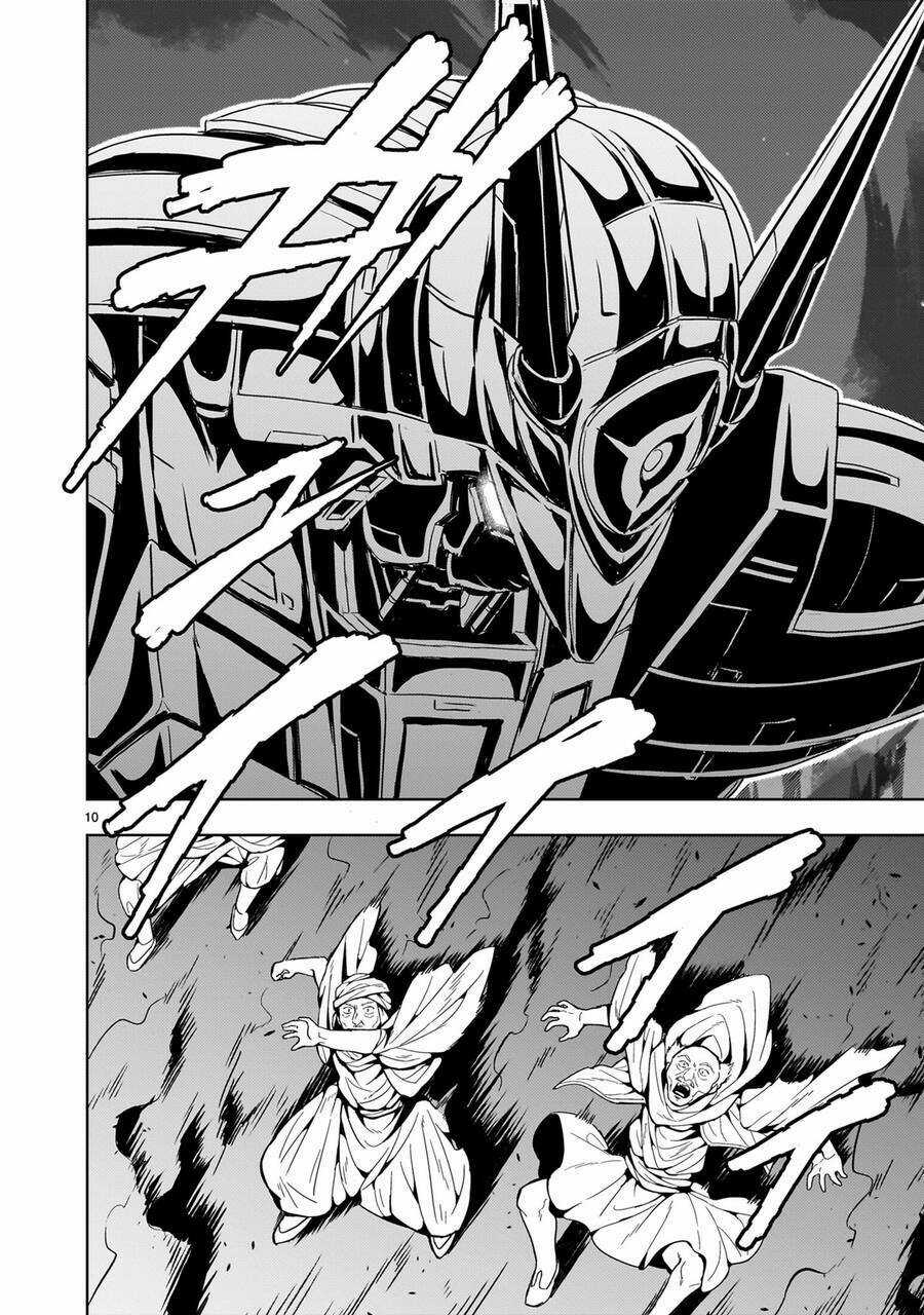 Despair Memory Gundam Sequel - Chapter 11 - Trang 12