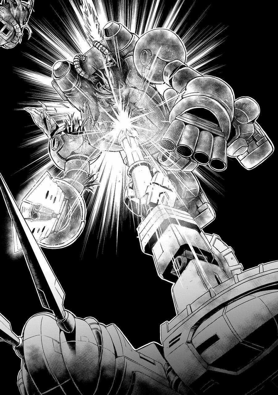 Despair Memory Gundam Sequel - Chapter 11 - Trang 18
