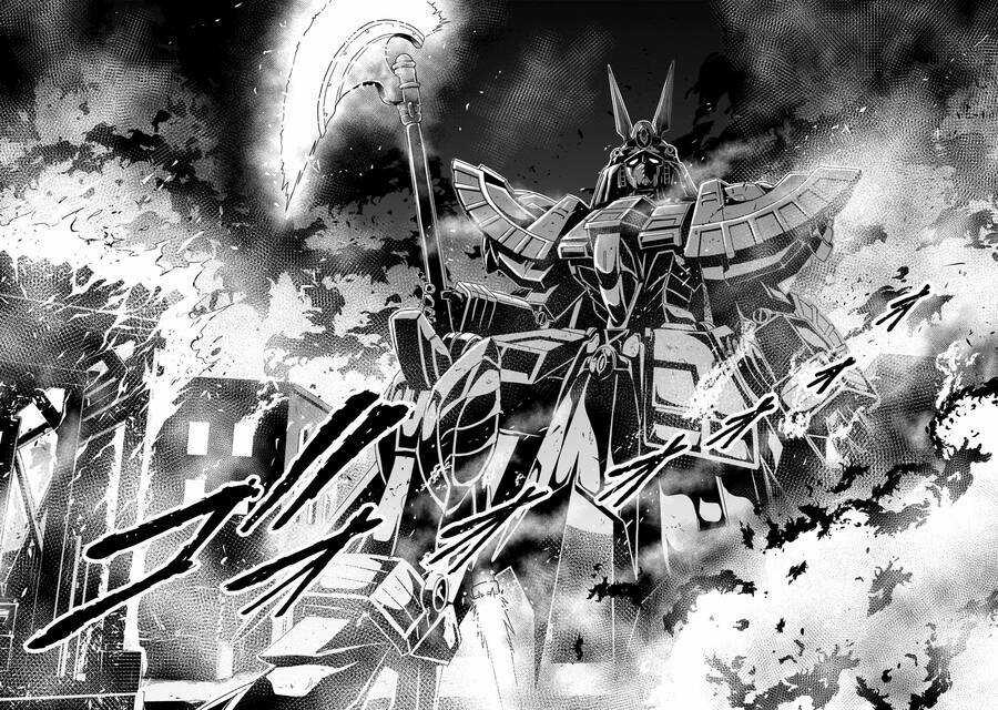 Despair Memory Gundam Sequel - Chapter 11 - Trang 20