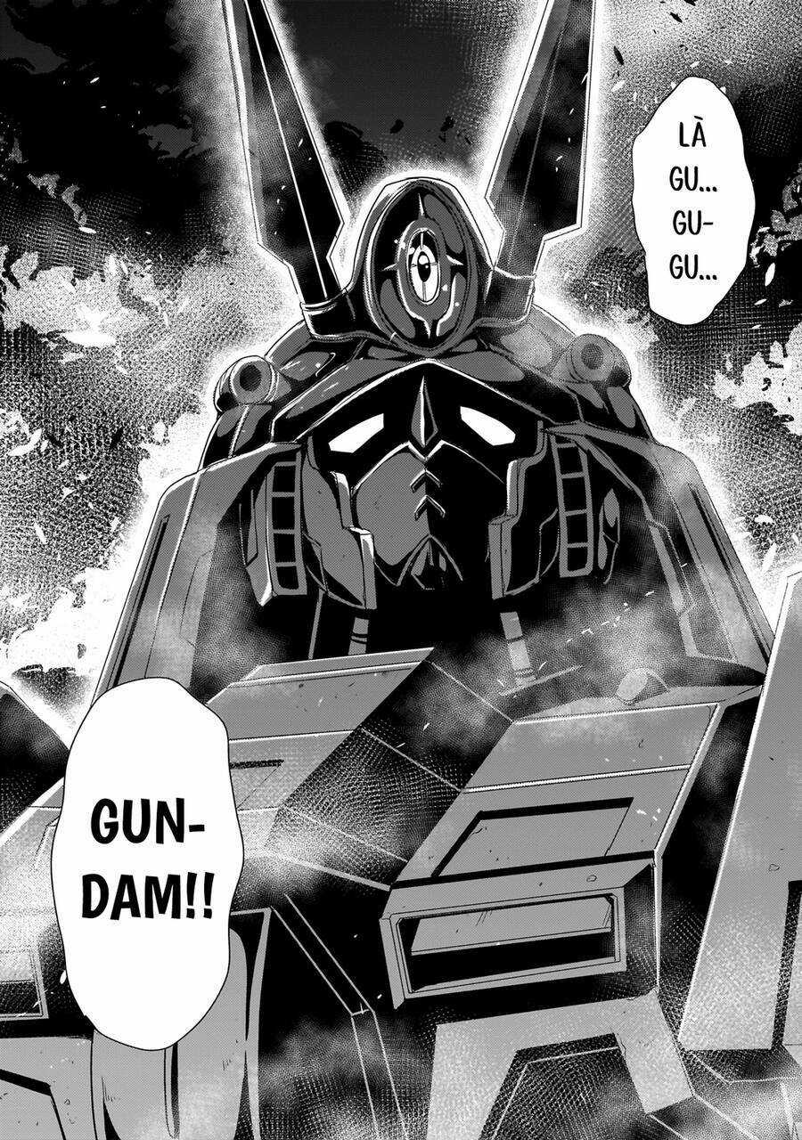 Despair Memory Gundam Sequel - Chapter 11 - Trang 21