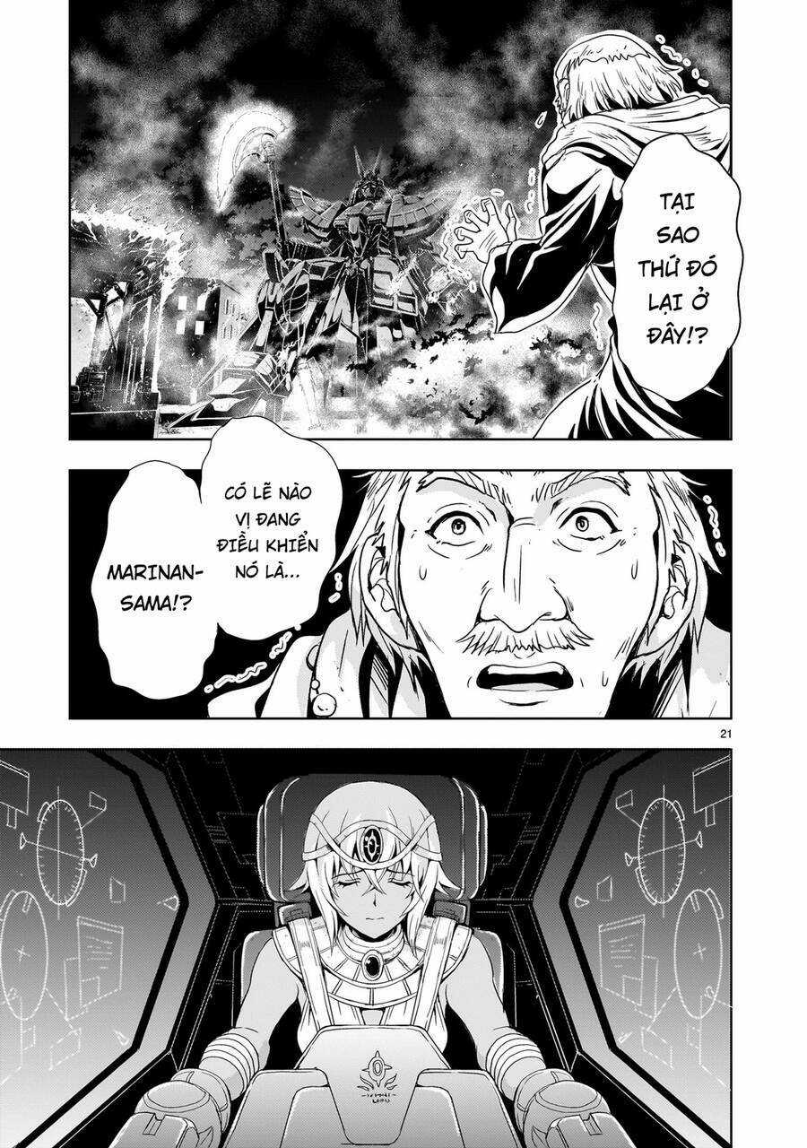 Despair Memory Gundam Sequel - Chapter 11 - Trang 22