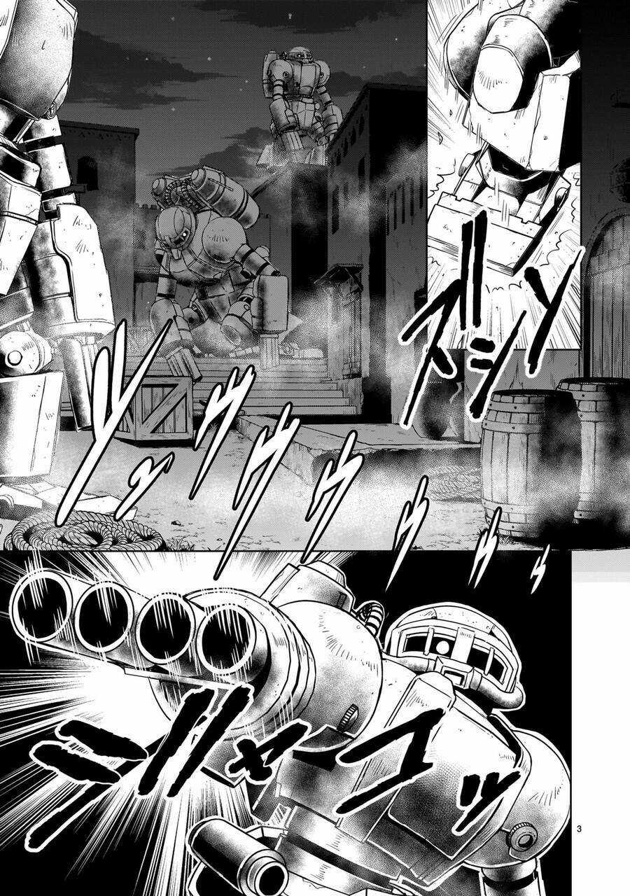 Despair Memory Gundam Sequel - Chapter 11 - Trang 6