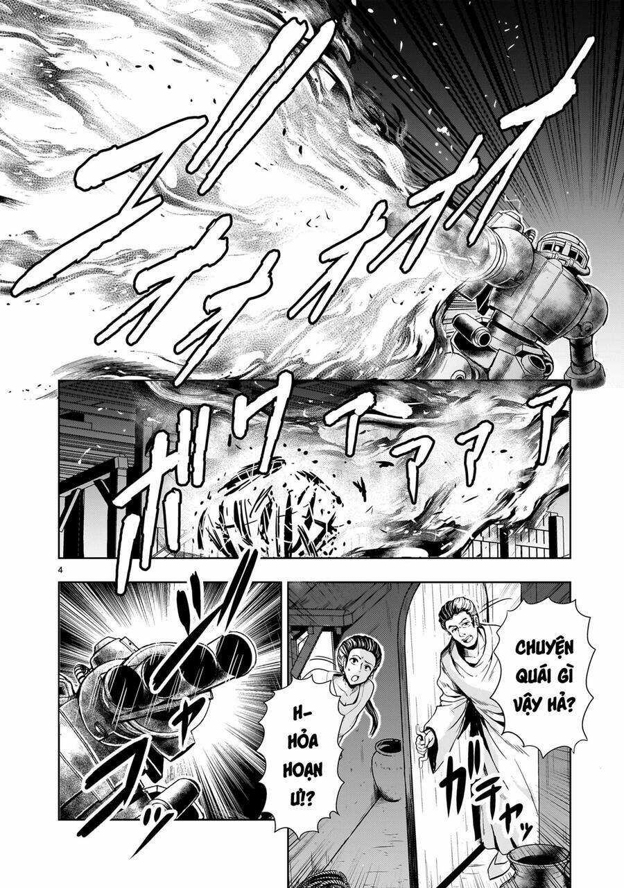 Despair Memory Gundam Sequel - Chapter 11 - Trang 7