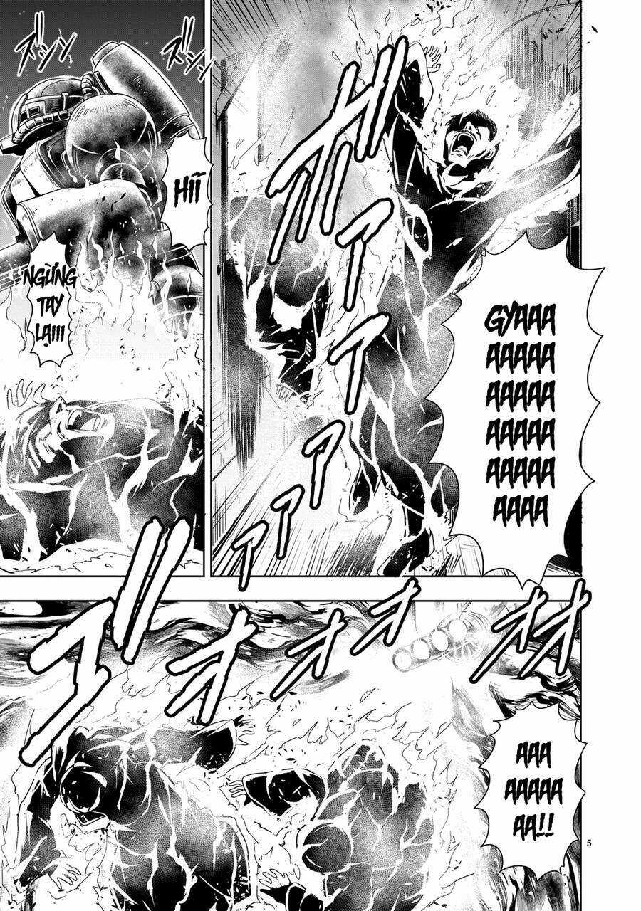 Despair Memory Gundam Sequel - Chapter 11 - Trang 8