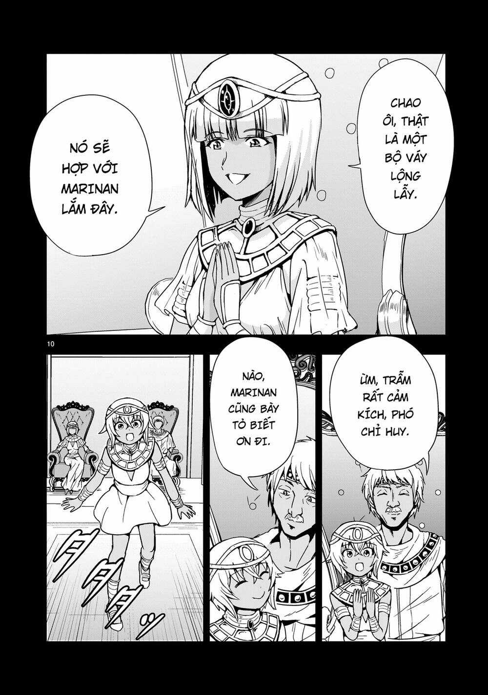Despair Memory Gundam Sequel - Chapter 12 - Trang 13