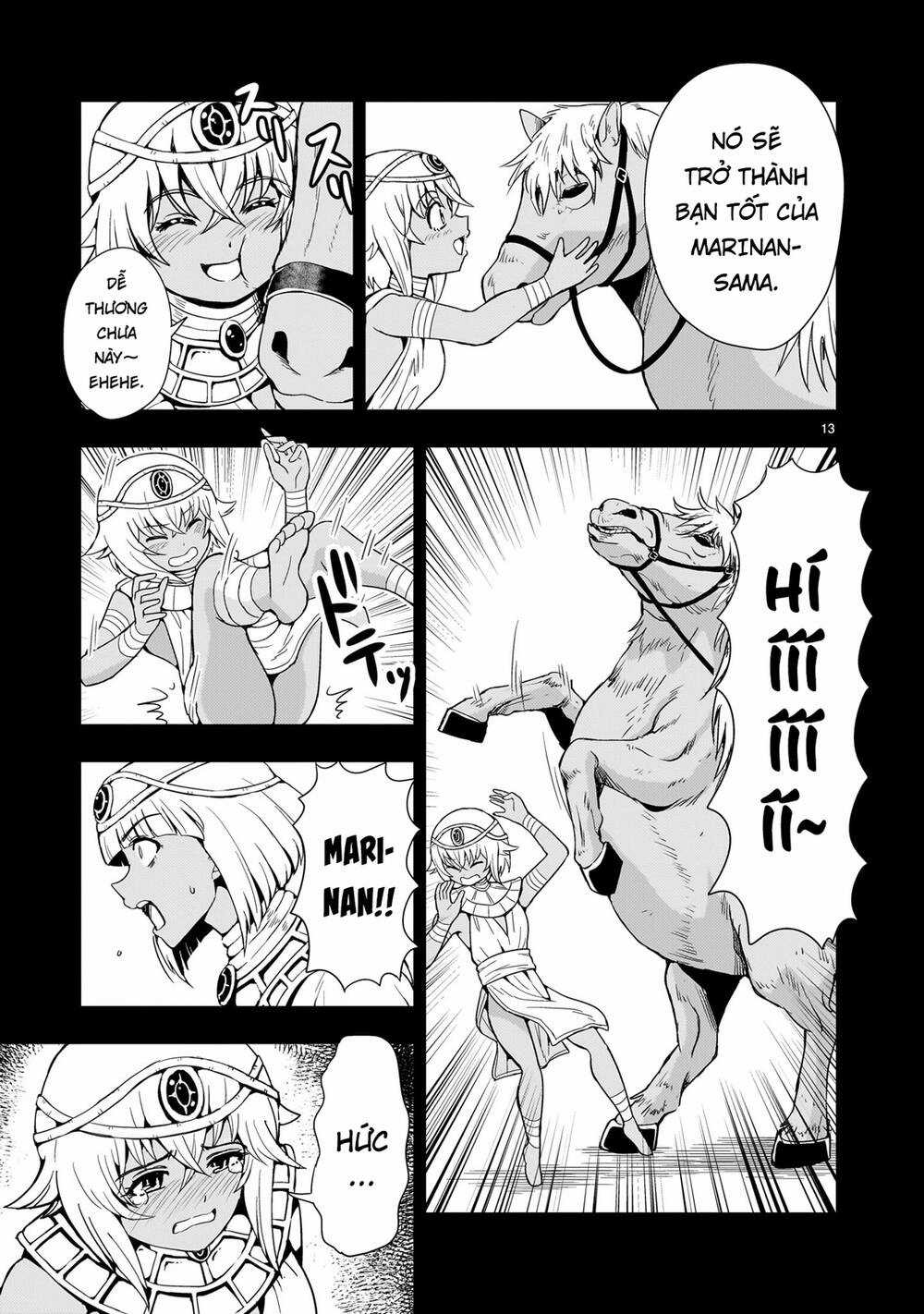 Despair Memory Gundam Sequel - Chapter 12 - Trang 16