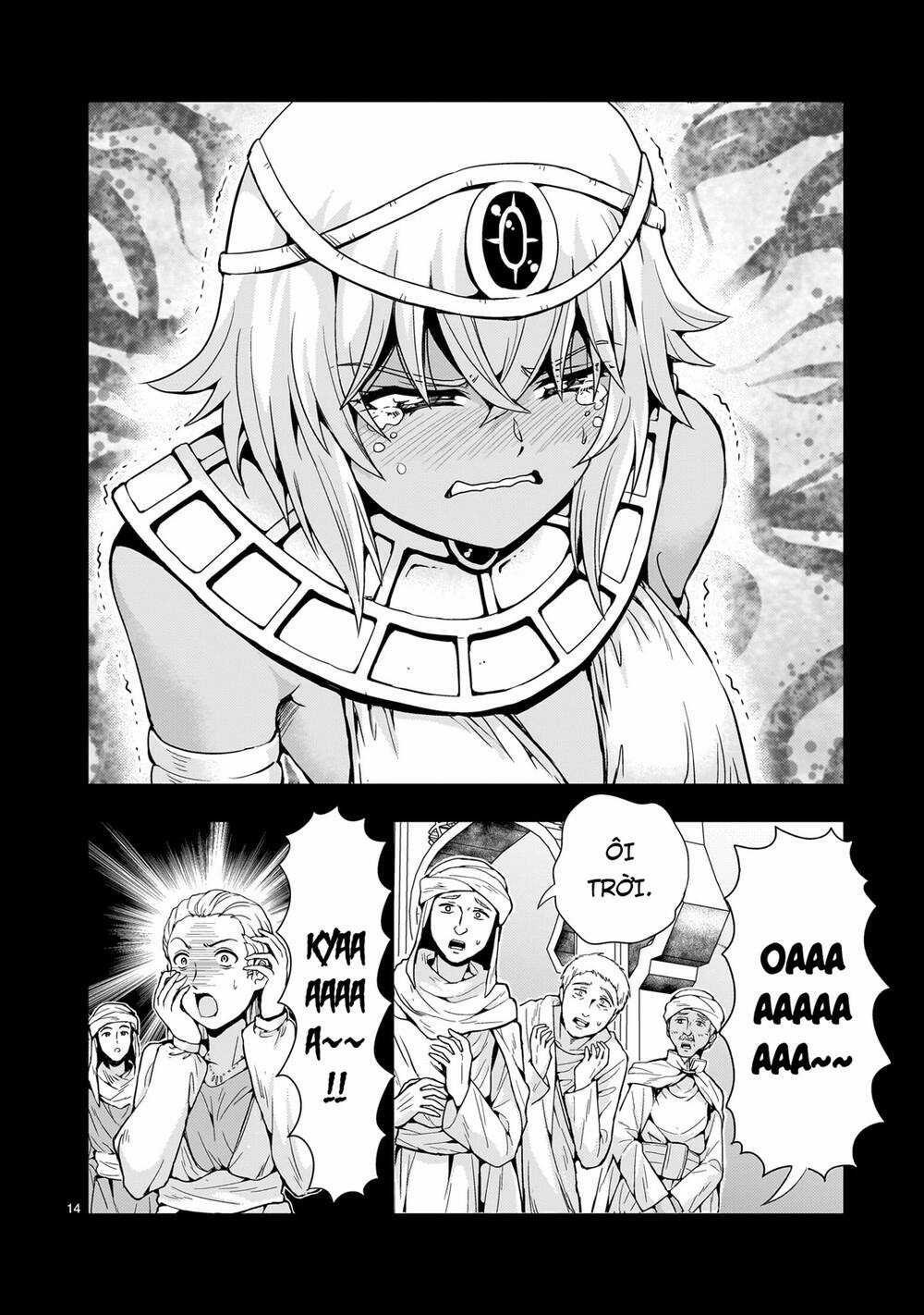 Despair Memory Gundam Sequel - Chapter 12 - Trang 17