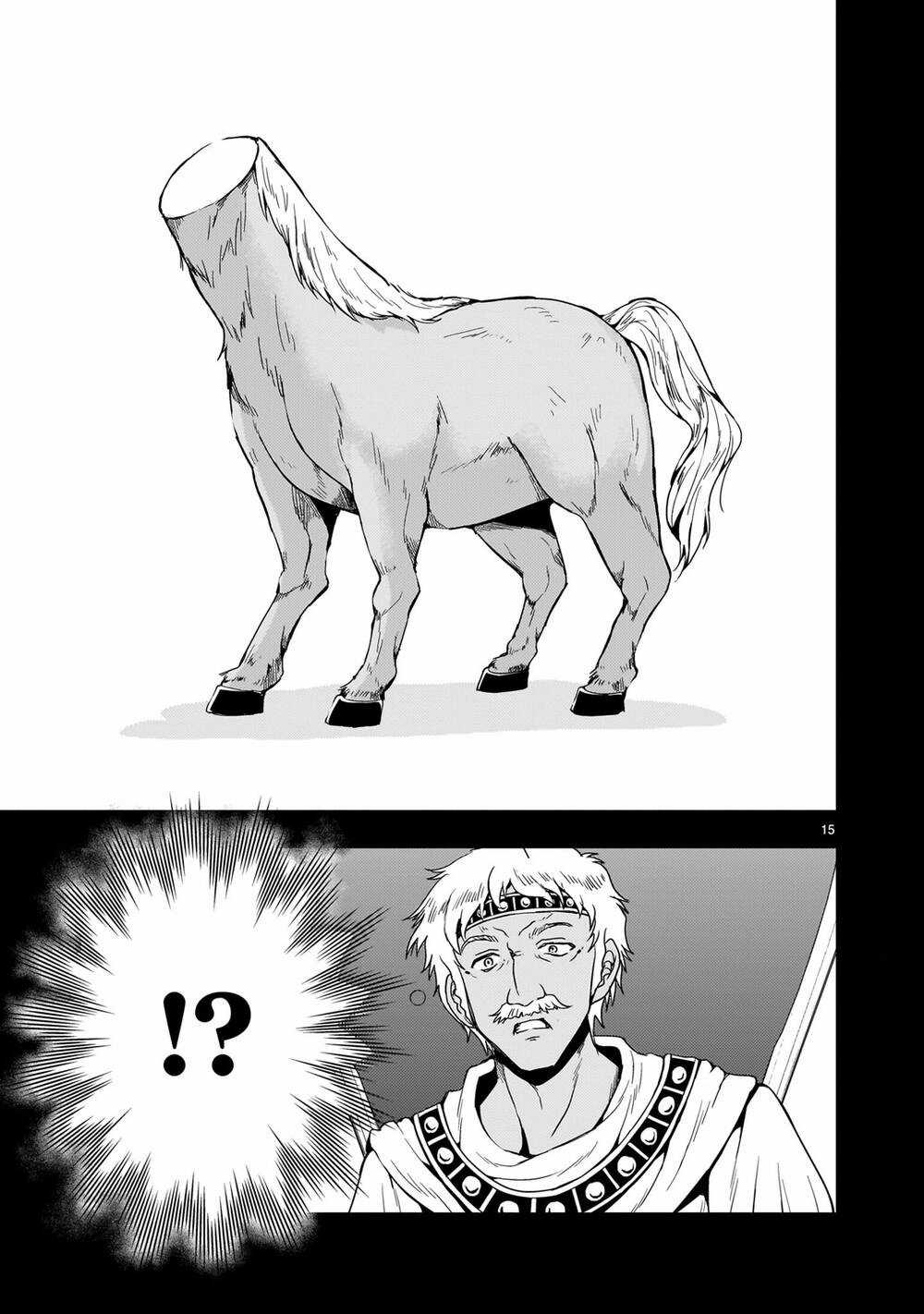 Despair Memory Gundam Sequel - Chapter 12 - Trang 18