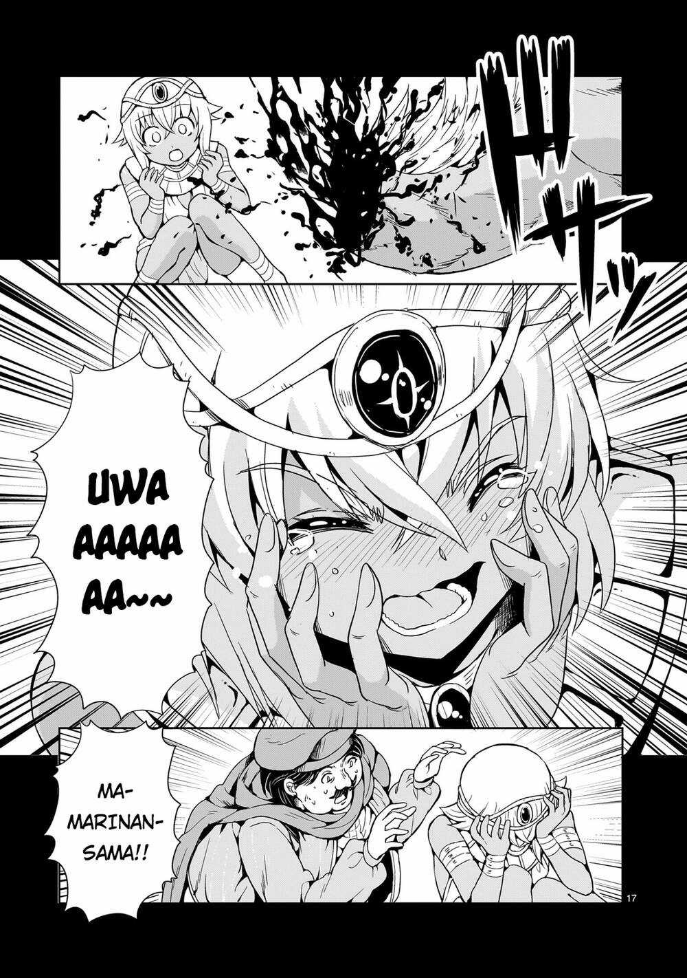 Despair Memory Gundam Sequel - Chapter 12 - Trang 20