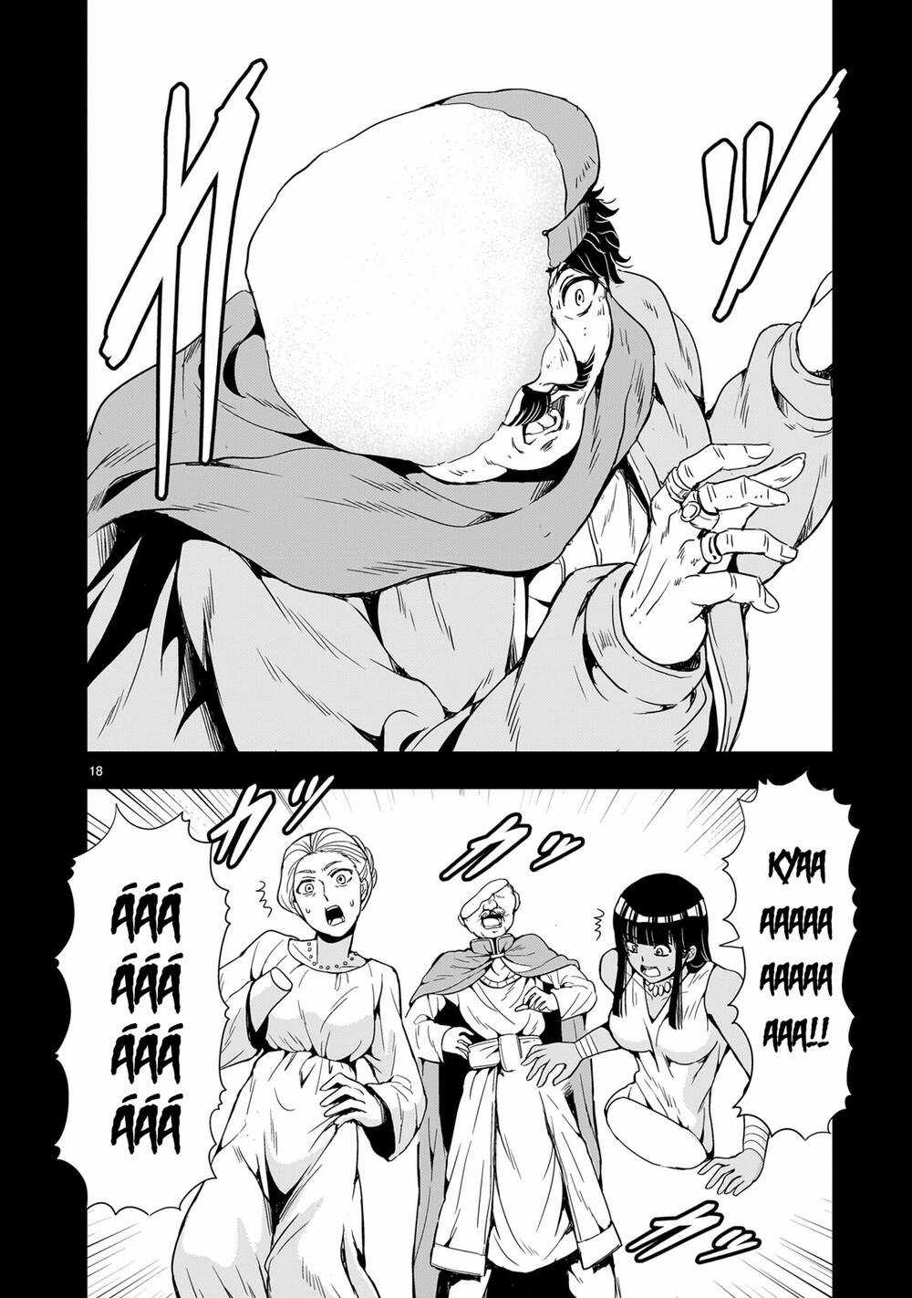 Despair Memory Gundam Sequel - Chapter 12 - Trang 21