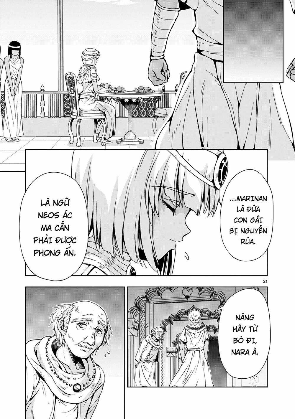 Despair Memory Gundam Sequel - Chapter 12 - Trang 24