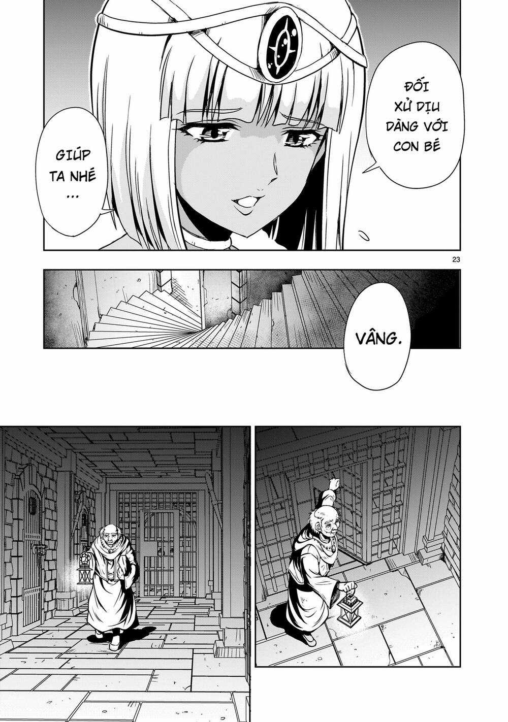 Despair Memory Gundam Sequel - Chapter 12 - Trang 26